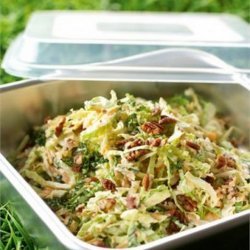 New Orleans Coleslaw