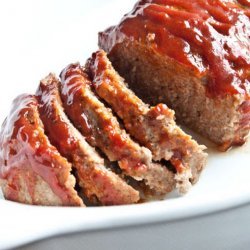 Easy Turkey Meatloaf