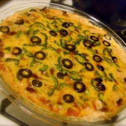 Delicious & Light Bean Dip