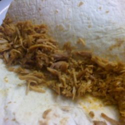 Crock Pot Pulled Pork for Tacos