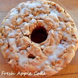 Apple & Honey Glaze