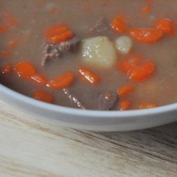 Mom's Beef Stew