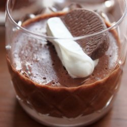 Chocolate-Orange Mousse