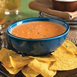 Chili Con Queso Dip