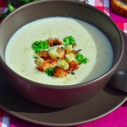 Cauliflower Cream