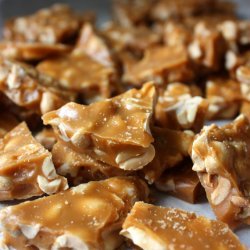 Peanut Brittle