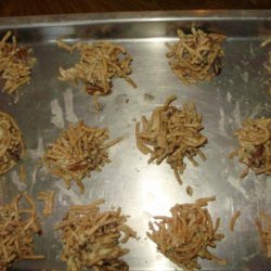 Grandma's Haystacks