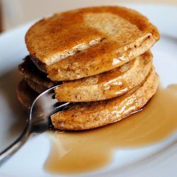 Almond Flour Pancakes