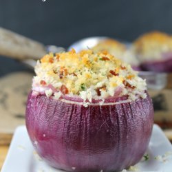 Stuffed Onions