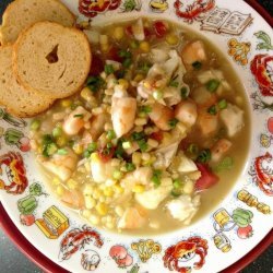 Crab & Shrimp Chowder