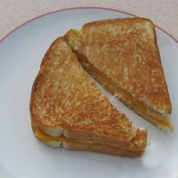 Toasted Cheese Sandwich