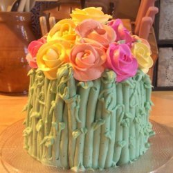 Easy No Cook Buttercream Recipe