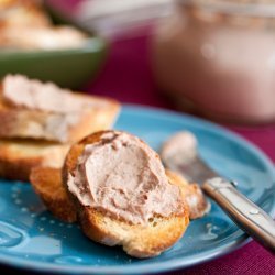 Creamy Chicken Liver Pâté