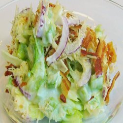 Overnight Salad