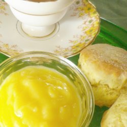 Lemon Scones