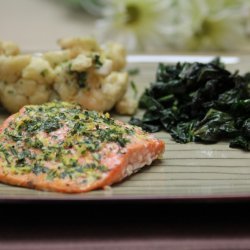 Tarragon Salmon