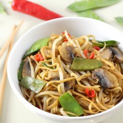 Veggie Chow Mein