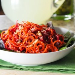 Beet & Carrot Salad