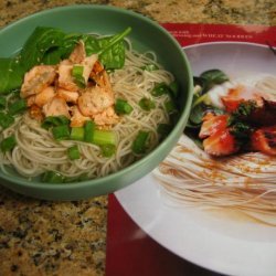 Japanese Salmon Ramen