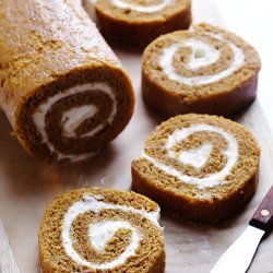 Pumpkin Roll