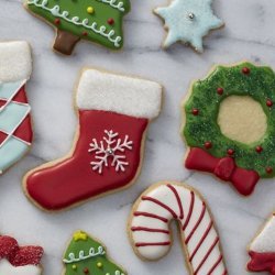 Sugar Cookie Cutouts