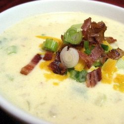 Twice Baked Potato Chowder