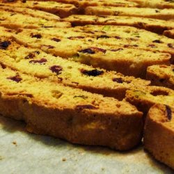 Christmas Biscotti