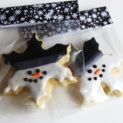 Snowflake Cookies