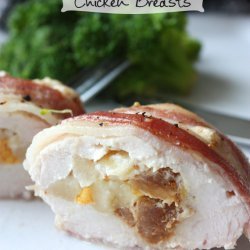 Stuffed Chicken Breasts