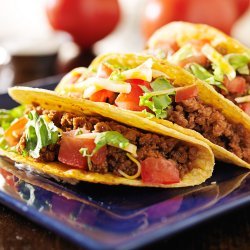 Ground Beef Tacos