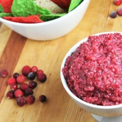 Cranberry Salsa