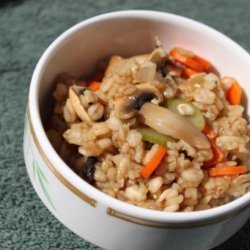 Oriental Garden Pilaf