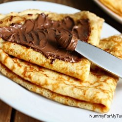 Gluten Free Crepes