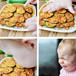 Zucchini Rounds