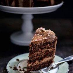 Chocolate Dream Cake