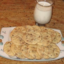 Chocadoodle Cookies