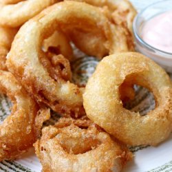 A & W Onion Rings