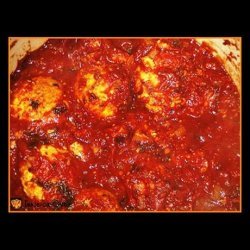 Tofalls (Tofu Meatballs)