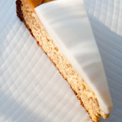 Sour Cream Cheesecake