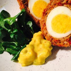 Scotch Eggs With a Twist