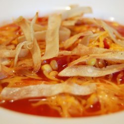 Chicken Tortilla Soup