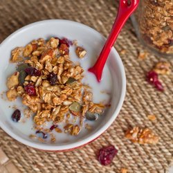 Homemade Granola