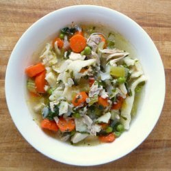 Hearty Chicken Soup