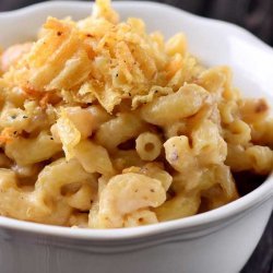 French Onion Mac 'n Cheese