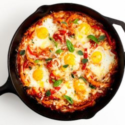 Baked Eggs