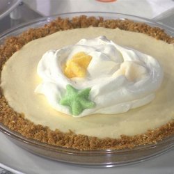 Lime Margarita Pie