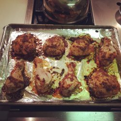 Best Ever Baked Chicken