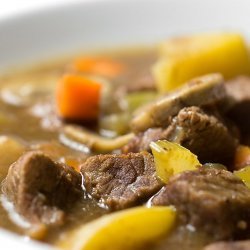 Beef Stew in Red Wine