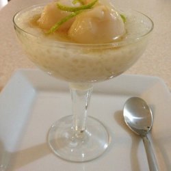 Lychee Sago