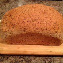 Best Ever Cinnamon Flax Bread (Breadmaker)